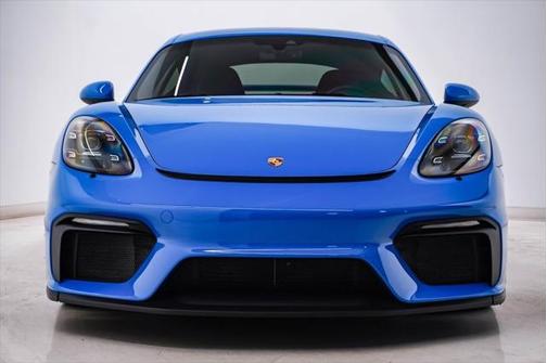 2022 Porsche 718 Cayman GT4