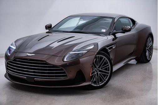 2024 Aston Martin DB12 Coupe
