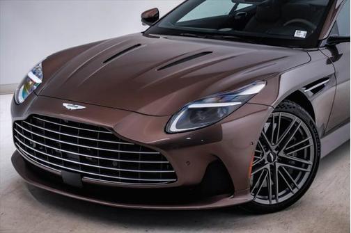2024 Aston Martin DB12 Coupe