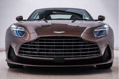 2024 Aston Martin DB12 Coupe