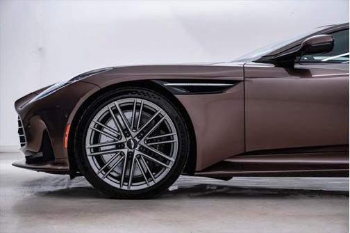2024 Aston Martin DB12 Coupe