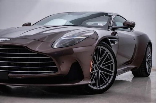 2024 Aston Martin DB12 Coupe