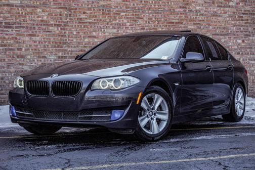 2013 BMW 528 528i xDrive