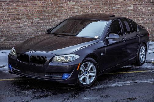 2013 BMW 528 528i xDrive