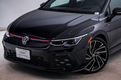 2024 Volkswagen Golf GTI 2.0T S DSG