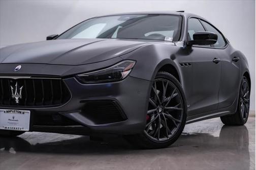 2020 Maserati Ghibli S Q4 GranSport