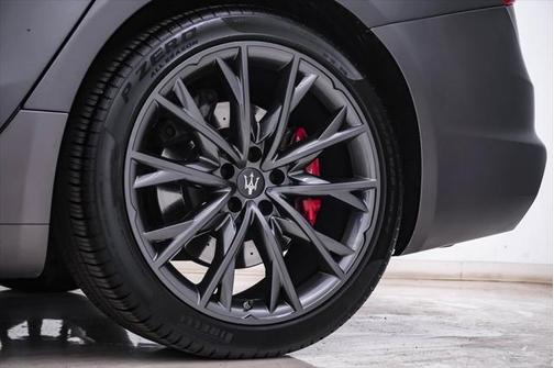 2020 Maserati Ghibli S Q4 GranSport