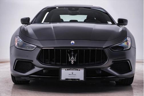 2020 Maserati Ghibli S Q4 GranSport