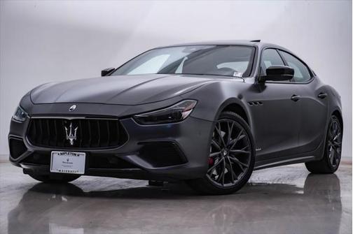2020 Maserati Ghibli S Q4 GranSport