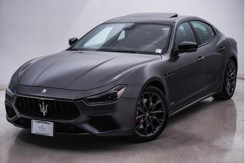 2020 Maserati Ghibli S Q4 GranSport