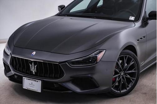 2020 Maserati Ghibli S Q4 GranSport