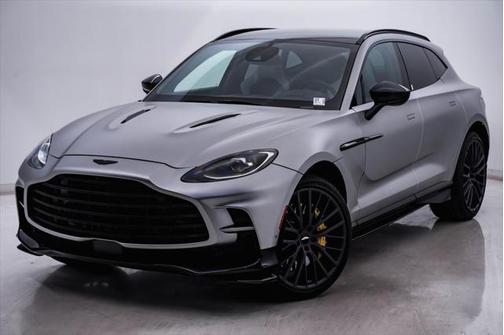 2024 Aston Martin DBX 707