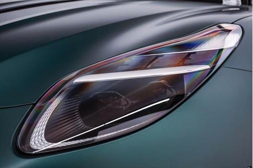 2025 Aston Martin DB12 Coupe