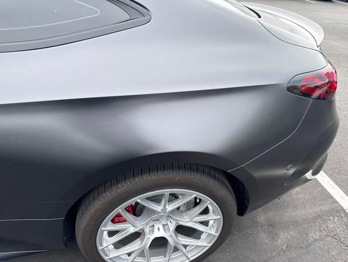 MANUFAKTUR Graphite Gray Magno 2024 Mercedes-Benz AMG CLE 53 4MATIC+