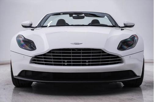 2020 Aston Martin DB11 Volante