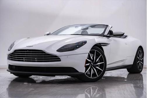 2020 Aston Martin DB11 Volante