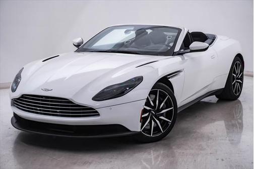 2020 Aston Martin DB11 Volante