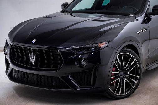 2019 Maserati Levante Trofeo