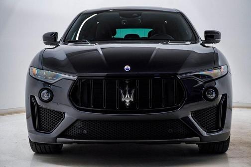 2019 Maserati Levante Trofeo
