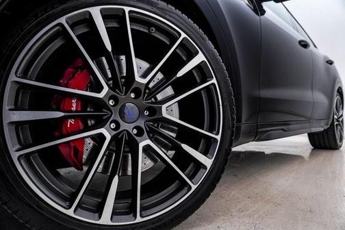 2019 Maserati Levante Trofeo