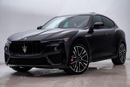 2019 Maserati Levante Trofeo