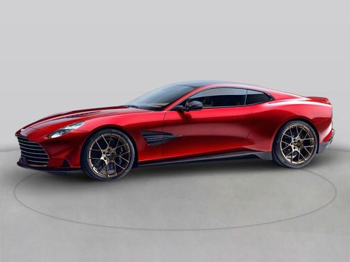 2025 Aston Martin Vanquish V12