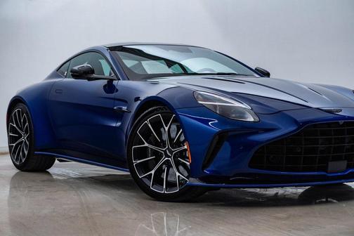 2025 Aston Martin Vantage Coupe