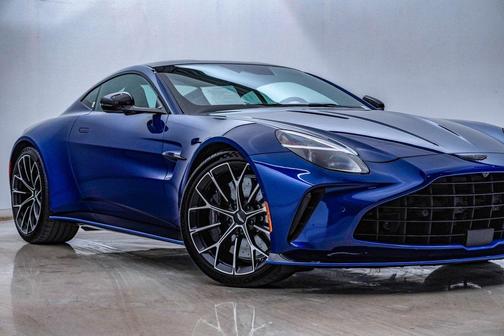 2025 Aston Martin Vantage Coupe