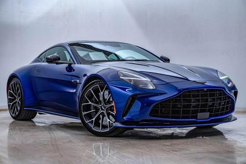 2025 Aston Martin Vantage Coupe