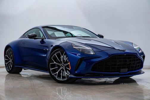 2025 Aston Martin Vantage Coupe