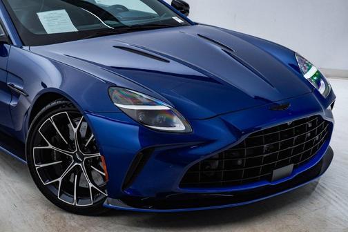 2025 Aston Martin Vantage Coupe