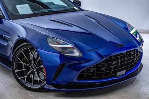 2025 Aston Martin Vantage Coupe