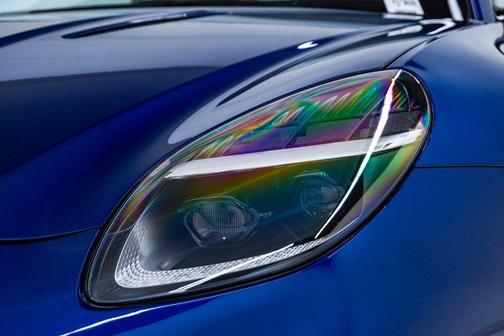 2025 Aston Martin Vantage Coupe