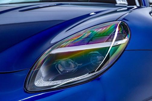 2025 Aston Martin Vantage Coupe