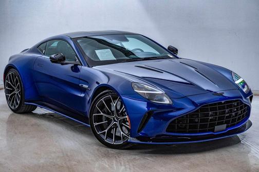 2025 Aston Martin Vantage Coupe