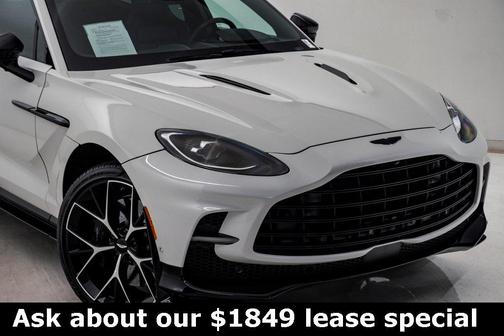 2025 Aston Martin DBX 707