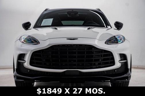 2025 Aston Martin DBX 707