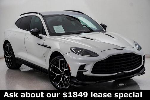 2025 Aston Martin DBX 707