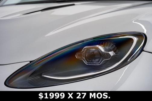 2025 Aston Martin DBX 707