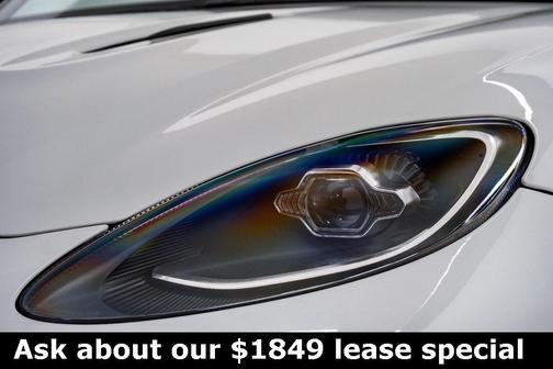 2025 Aston Martin DBX 707