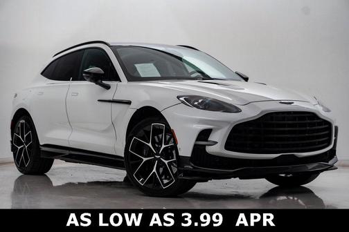 2025 Aston Martin DBX 707