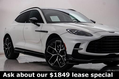 2025 Aston Martin DBX 707