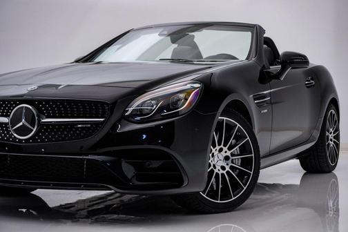 2020 Mercedes-Benz AMG SLC 43 Base