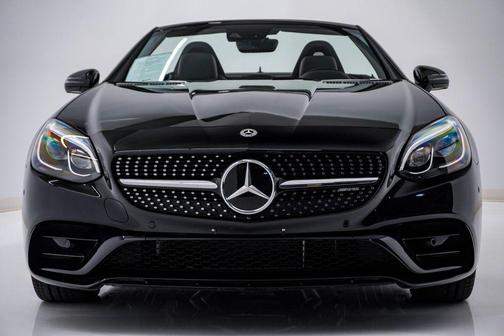 2020 Mercedes-Benz AMG SLC 43 Base