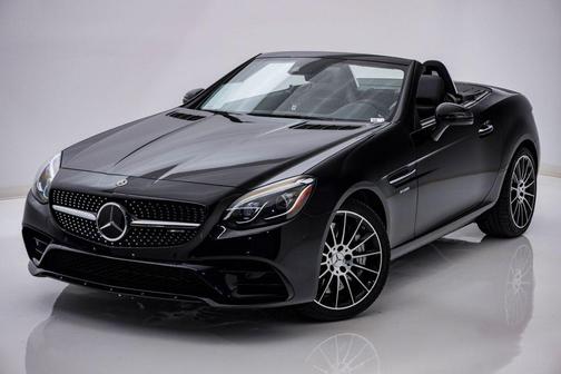 2020 Mercedes-Benz AMG SLC 43 Base