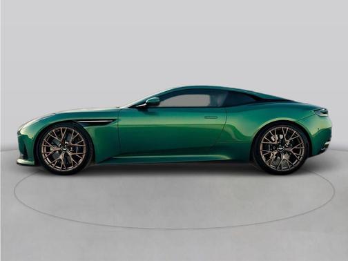 White 2024 Aston Martin DB12