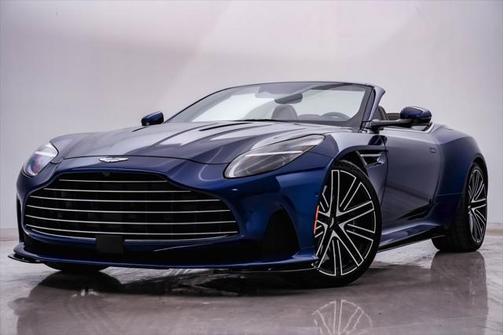 2024 Aston Martin DB12 Volante