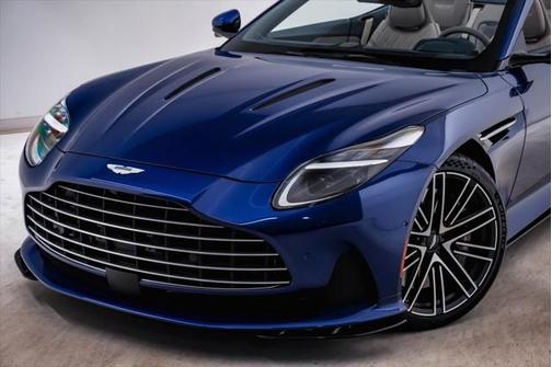 2024 Aston Martin DB12 Volante