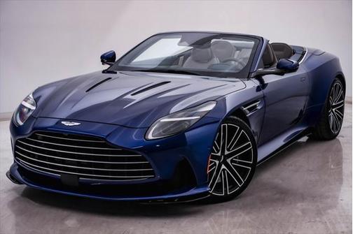 2024 Aston Martin DB12 Volante