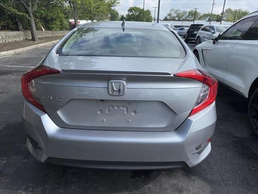 2017 Honda Civic EX-L